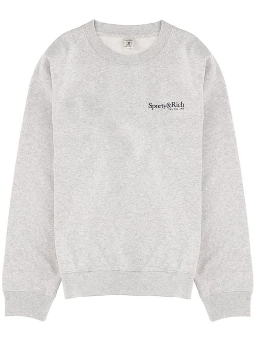 Sweatshirt With Logo