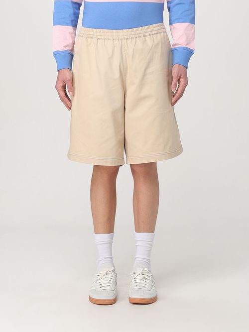 Short BONSAI Men color Beige