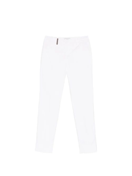 Straight Leg Trousers