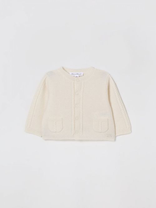 Sweater Kids color White