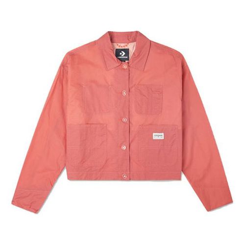 (WMNS) SHEER CHORE COAT TERRACOTTA PINK PINK