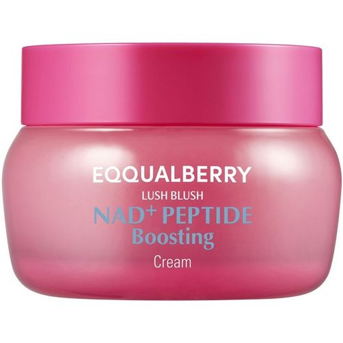 Eqqualberry Nad+ Peptide Boosting Crea