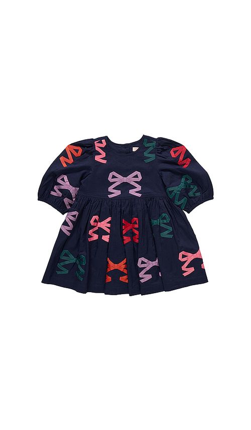 Pink Chicken Brooke Dress in Black. 2. Also