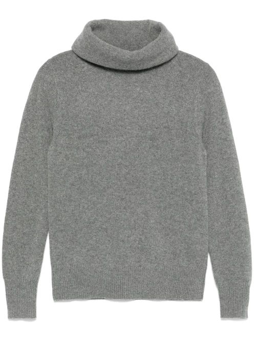 Turtleneck sweater - Grey