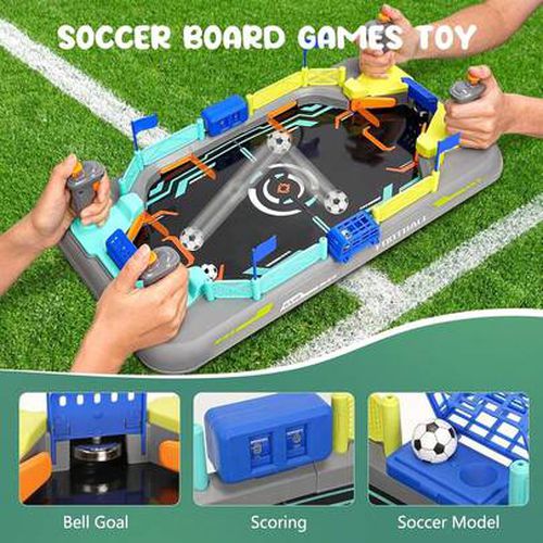 SheIn | Mini Football Game: Tabletop Football And Soccer Pinball ...