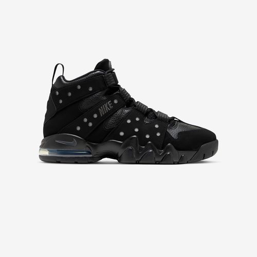 Nike Air Max2 CB '94 - BLACK/DARK CHARCOAL-METALLIC SILVER - unisex