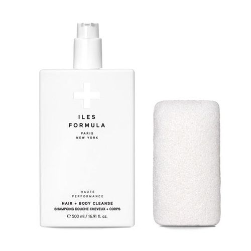 Iles Formula Hair and Body Cleanser 500ml — Cleanser