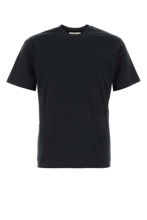Stencil T-Shirt — Black