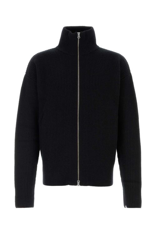 Xtra Cardigan — Black