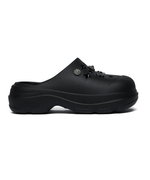 HAYDEN CLOG BLACK