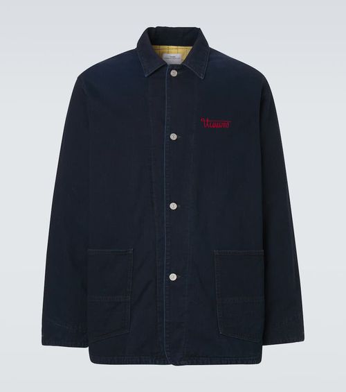 Osiris down denim jacket