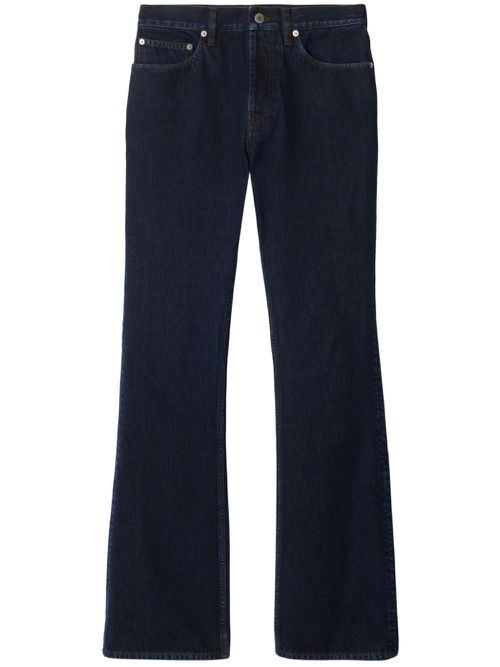 Straight-leg jeans - Blue