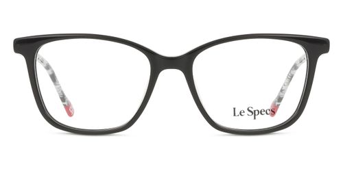 Le Specs Audacious Women's Glasses, Black