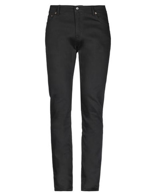 Man Jeans Black Size 34W