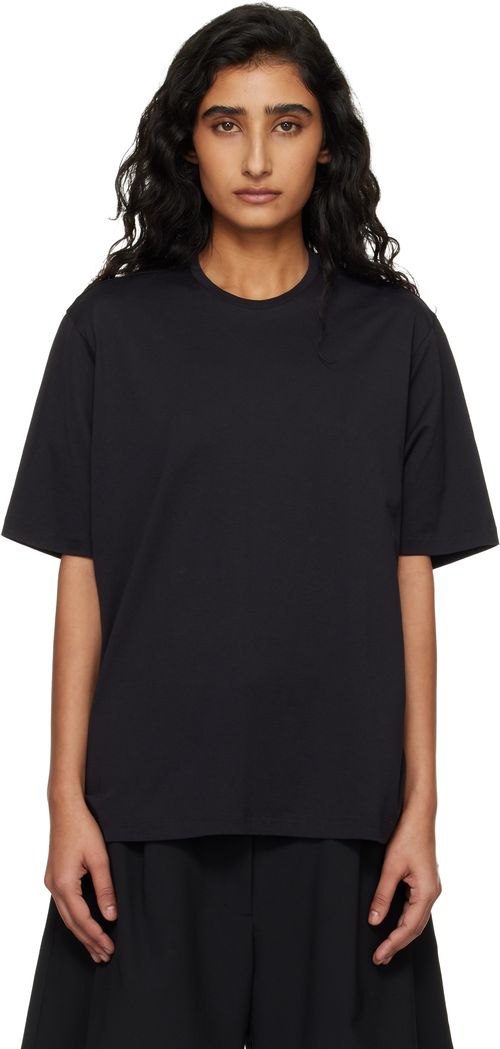 Black Harper Soft Organic T-shirt