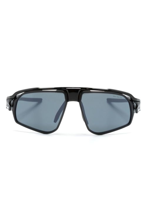 Flyfree navigator-frame sunglasses - Black