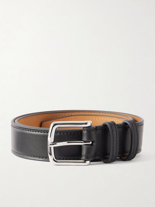 3.5cm Leather Belt