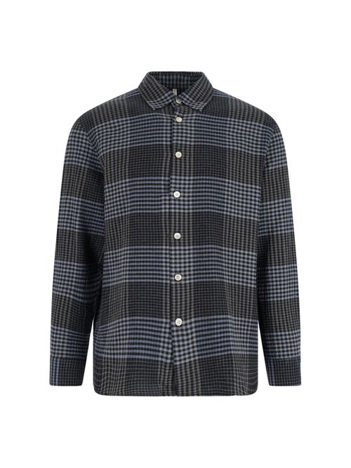 Cotton-Cashmere Shirt