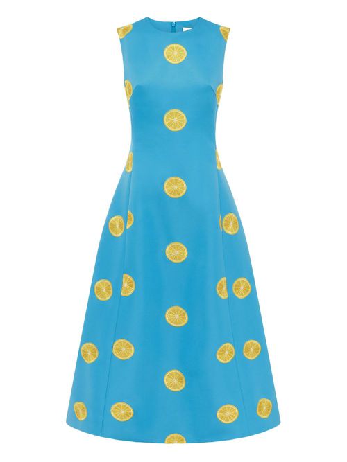 Leo Lin | Leo Lin Cleo dress - Blue | Realry