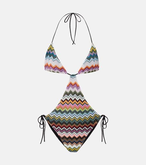 Zig Zag swimsuit