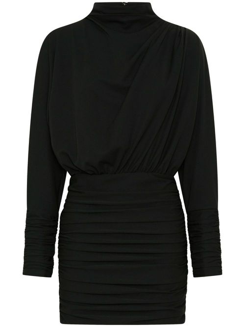 Desirae mini dress - Black