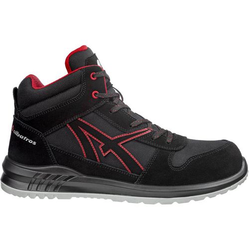 Children's safety shoes Albatros Clifton Low