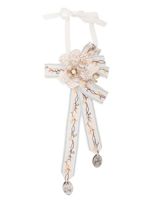 Eli necklace - Neutrals