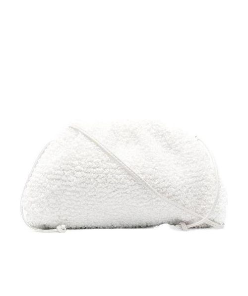 The Pouch clutch bag