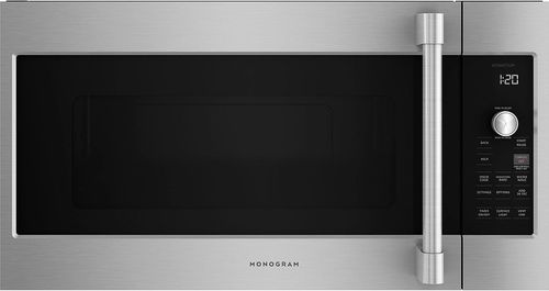 Advantium 120 Stainless Steel Above-The-Cooktop Speedcooking Oven