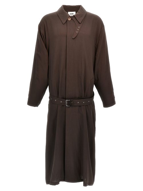 La Sapienza Coats, Trench Coats