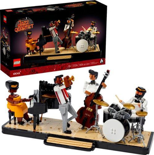 Ideas Jazz Quartet 21334