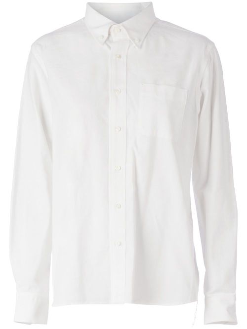 Button down shirt - White