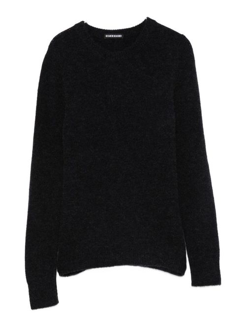 Wool Crewneck Sweater