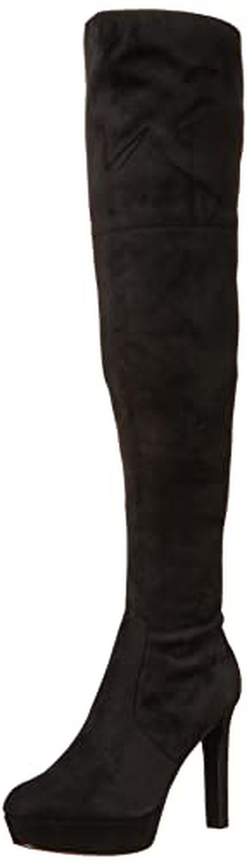 Nine West Women's Gotcha2 Over the Knee Boot