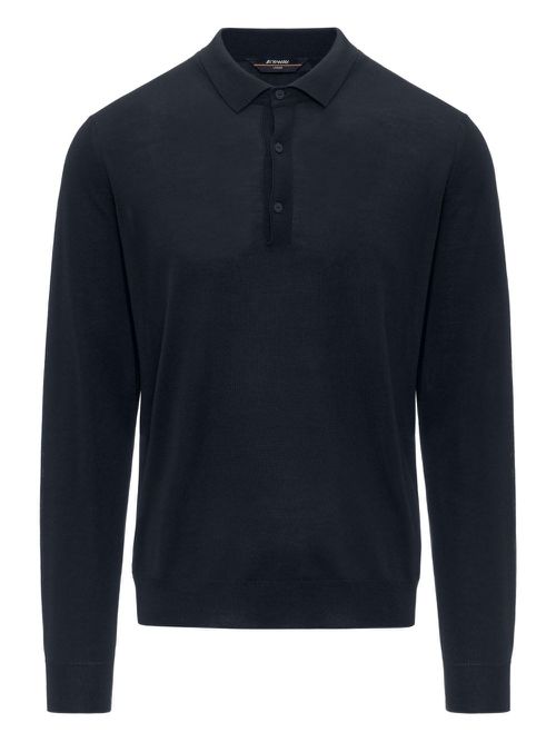 Rey Merino Wool Blend Sweater