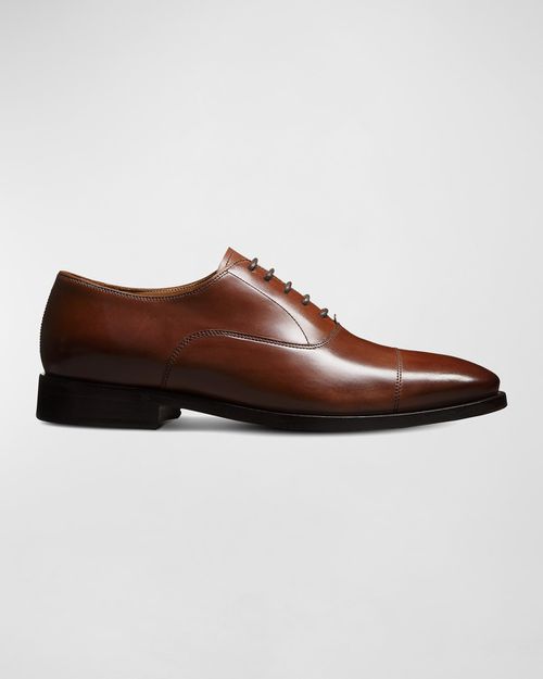 Men's Siena Leather Oxfords