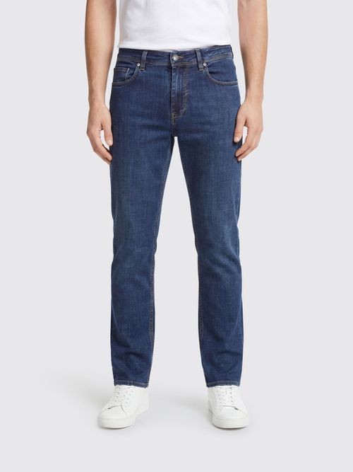 Jeans Men color Blue