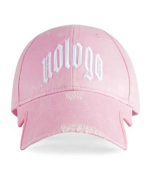 No Logo Baseball Cap