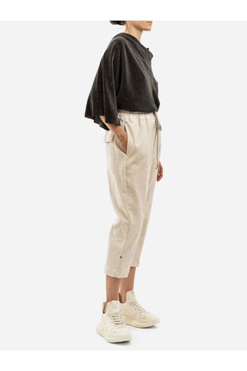 Trousers — Beige