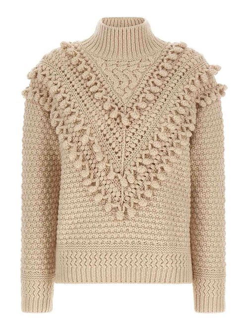 Hypnotic Bauble Sweater