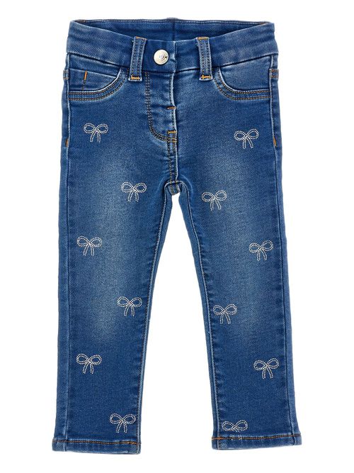 Straight-leg jeans - Blue