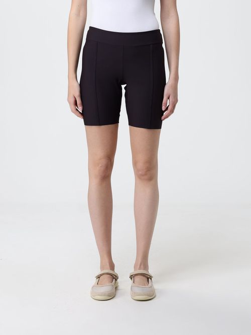 Pants Woman color Brown