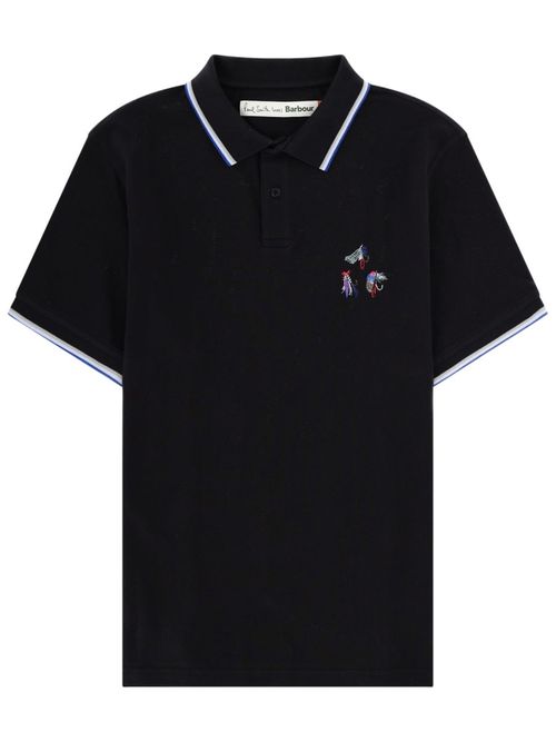 Paul Smith X Barbour Polo "Paul Smith X Barbour