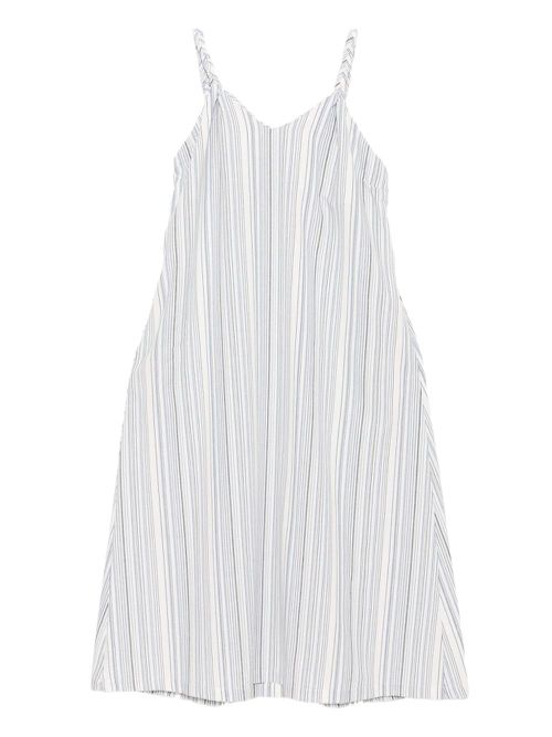 Sleeveless dress - Blue