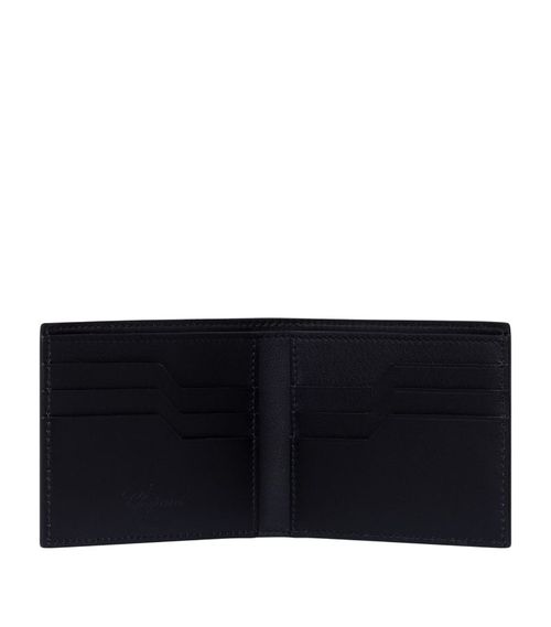 Mini Leather Heritage Bifold Wallet