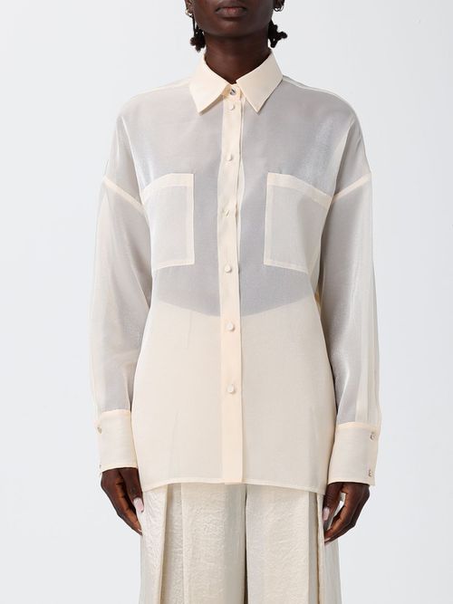 Shirt Woman color White
