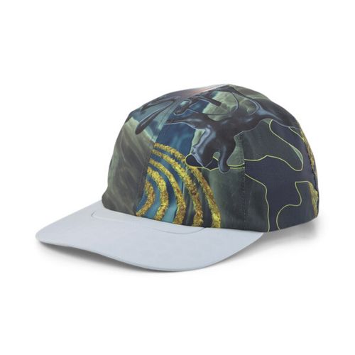 PUMA x PERKS AND MINI Cap in Grey, Adult