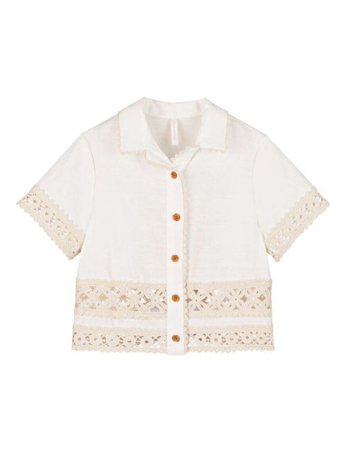 Wylie shirt - White