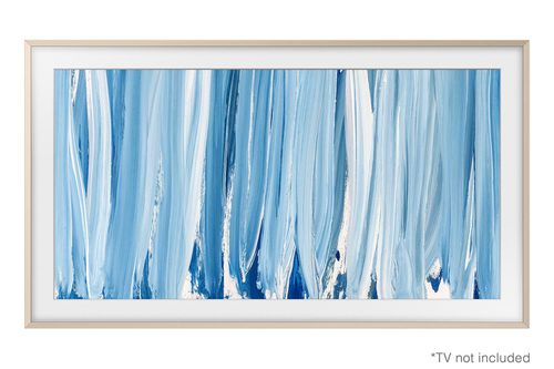 65-Inch The Frame Customizable Bezel in Sand Gold