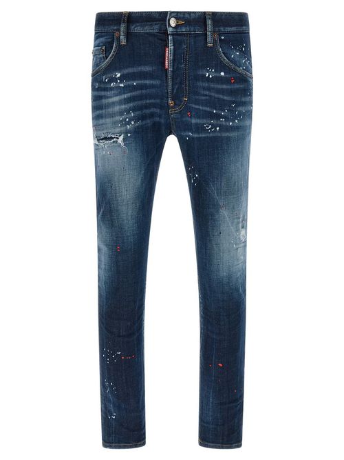 'Skater' Jeans